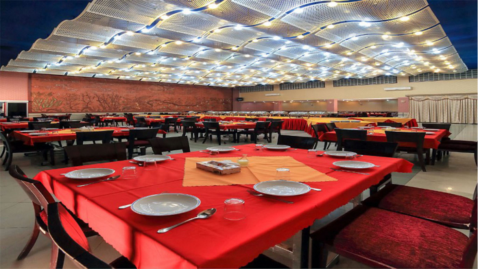 هتل جهانگردی ارومیه رستوران 2 هتل جهانگردی ارومیه رستوران 2