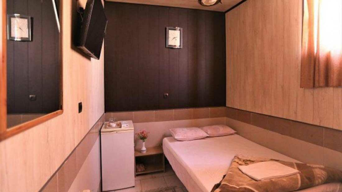 هتل آریا قم اتاق دو تخته دابل هتل آریا قم اتاق دو تخته دابل