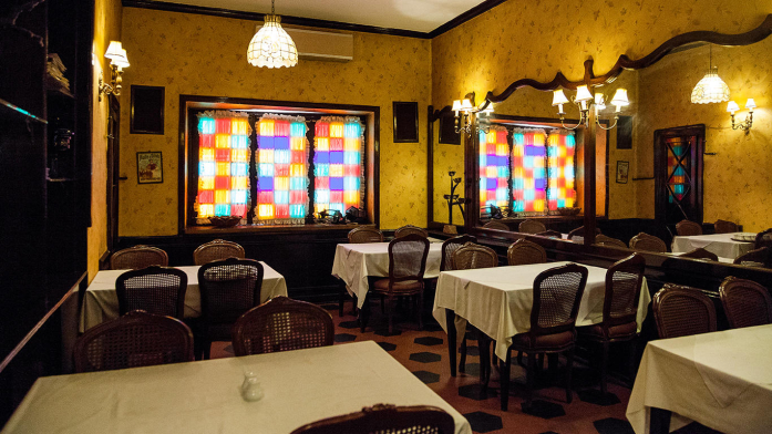 هتل فردیس تهران رستوران 1