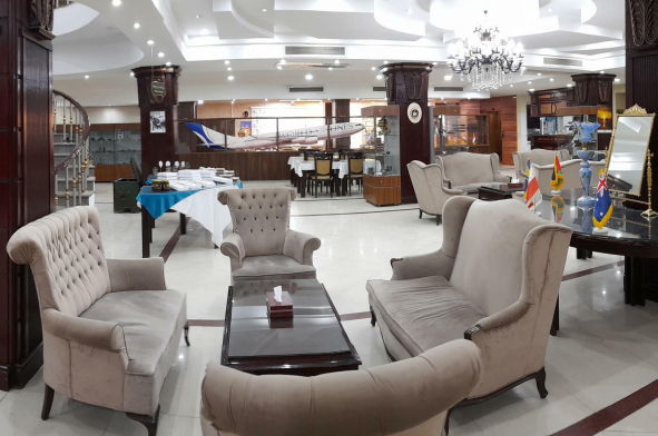 هتل پارک ارومیه لابی 1 هتل پارک ارومیه لابی 1