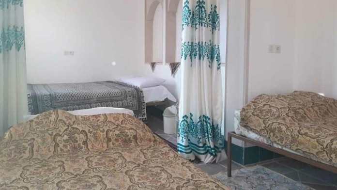 اقامتگاه بوم گردی علی قلی آقا فضای داخلی اتاق ها 3 اقامتگاه بوم گردی علی قلی آقا فضای داخلی اتاق ها 3