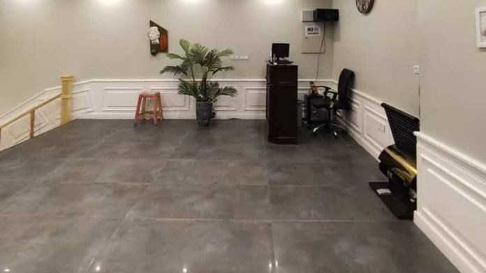 مجتمع گردشگری روناک کاشان فضای داخلی مجتمع گردشگری 2