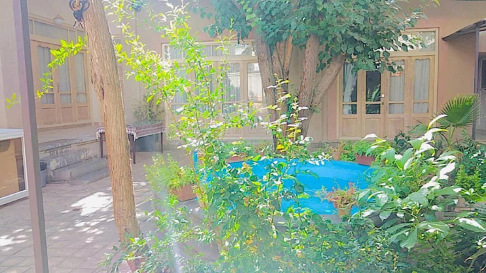 اقامتگاه سنتی بیتوته اصفهان فضای داخلی اقامتگاه 2