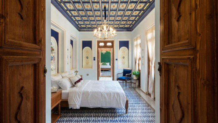 بوتیک هتل اسکرو شیراز فضای داخلی اتاق ها 1 بوتیک هتل اسکرو شیراز فضای داخلی اتاق ها 1