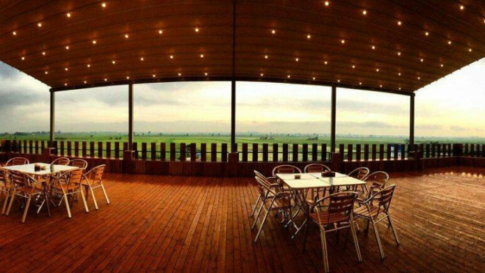 هتل میزبان بابلسر رستوران 1 هتل میزبان بابلسر رستوران 1