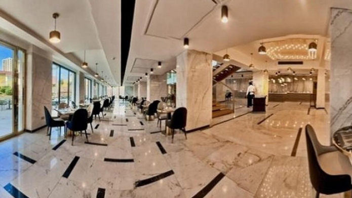 هتل پالاس کیش فضای داخلی هتل 5