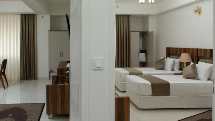 هتل شایان تبریز فضای داخلی اتاق ها 3 هتل شایان تبریز فضای داخلی اتاق ها 3