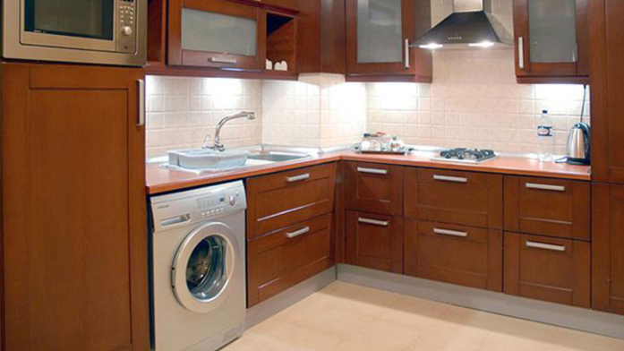 هتل آپارتمان سپهر تهران فضای داخلی اتاق ها