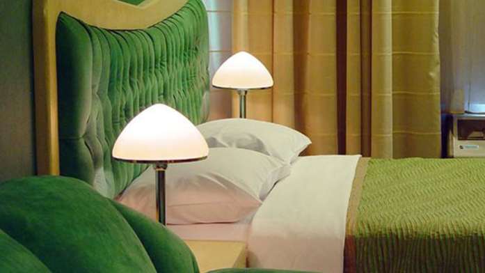 هتل آپارتمان سپهر تهران فضای داخلی اتاق‌ها