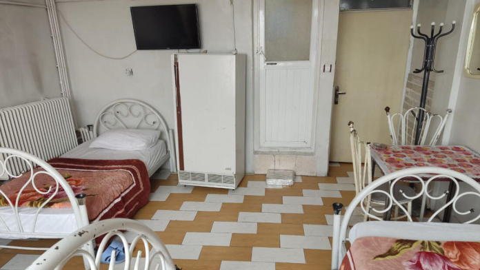 مهمانسرا بهارستان تبریز فضای داخلی اتاق ها 2