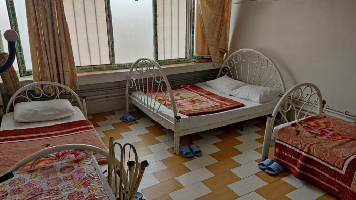 مهمانسرا بهارستان تبریز فضای داخلی اتاق ها 3