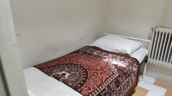 مهمانسرا بهارستان تبریز فضای داخلی اتاق ها 4