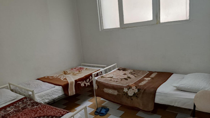 مهمانسرا بهارستان تبریز فضای داخلی اتاق ها 5