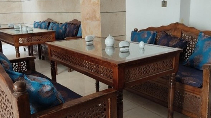 هتل ربیع اصفهان رستوران 1