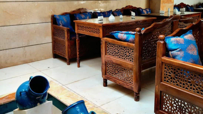 هتل ربیع اصفهان رستوران 3