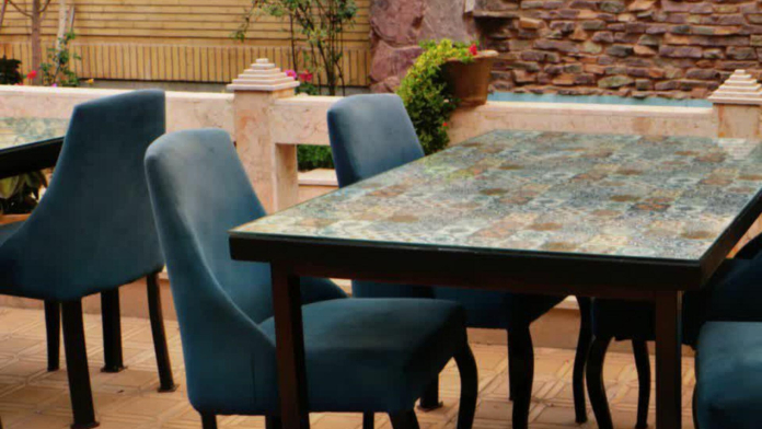 هتل ربیع اصفهان رستوران 4