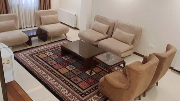 هتل آپارتمان سارا مشهد فضای داخلی اتاق ها 1