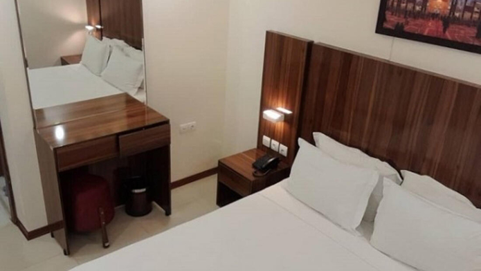 هتل آپارتمان سارا مشهد فضای داخلی اتاق ها 2