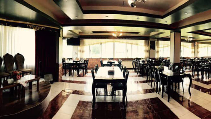 هتل آرام ماسوله رستوران ۱ هتل آرام ماسوله رستوران ۱