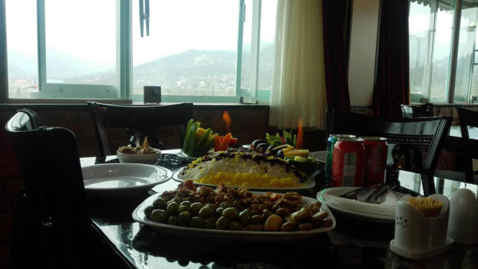 هتل آرام ماسوله رستوران ۲ هتل آرام ماسوله رستوران ۲