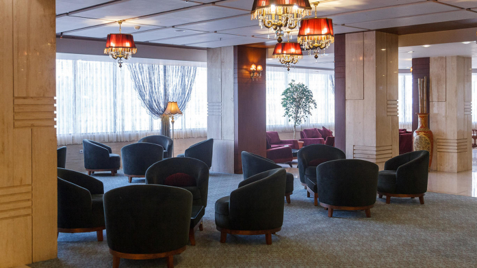 هتل سی نور مشهد لابی