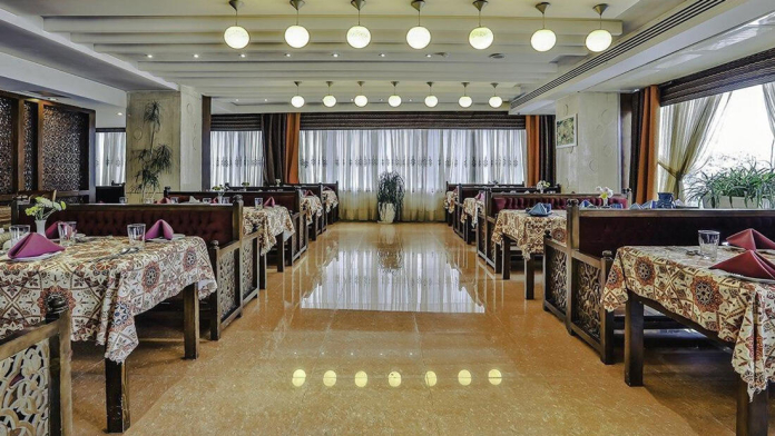 هتل سی نور مشهد رستوران