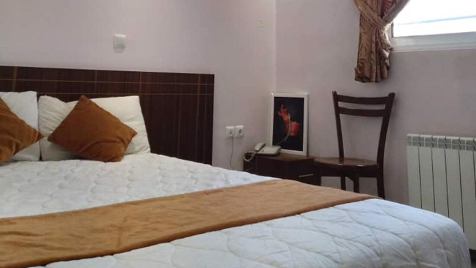 هتل تعاون مشهد فضای داخلی اتاق ها 2 هتل تعاون مشهد فضای داخلی اتاق ها 2