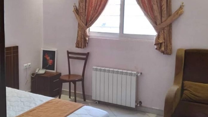 هتل تعاون مشهد فضای داخلی اتاق ها 3 هتل تعاون مشهد فضای داخلی اتاق ها 3