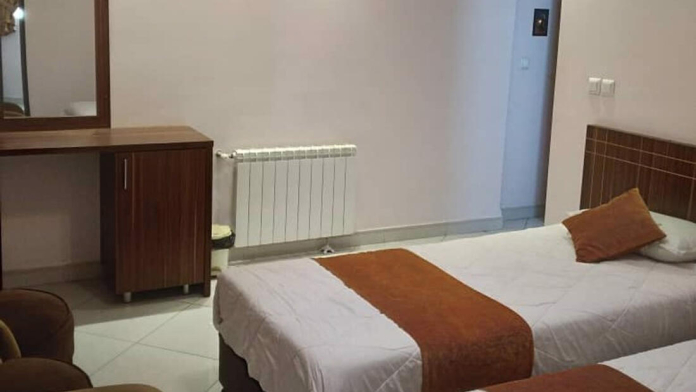 هتل تعاون مشهد فضای داخلی اتاق ها 5 هتل تعاون مشهد فضای داخلی اتاق ها 5