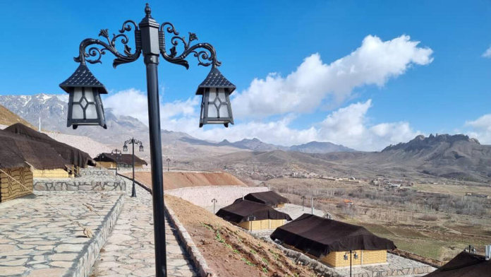 مجتمع گردشگری پلاس رابر فضای داخلی مجتمع 4