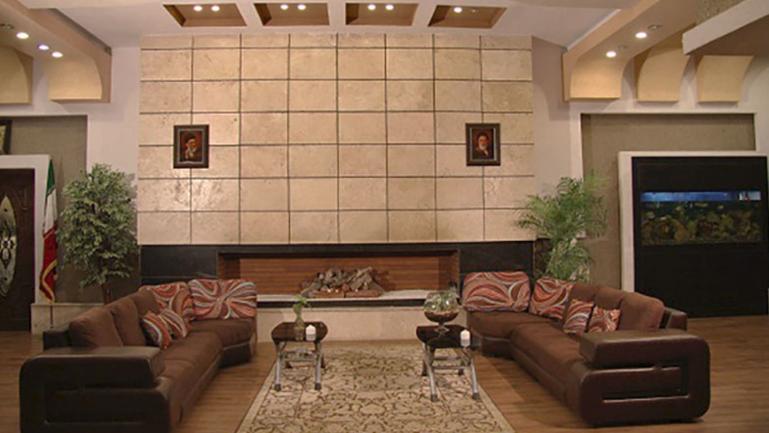 هتل شهاب گرگان لابی