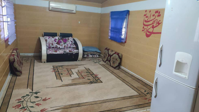 اقامتگاه بوم گردی بام سراب دره شهر فضای داخلی اتاق ها 2