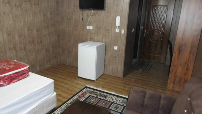 هتل شانلی گرگان فضای اتاق هتل شانلی گرگان فضای اتاق