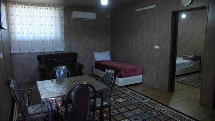 هتل شانلی گرگان سوئیت ها هتل شانلی گرگان سوئیت ها