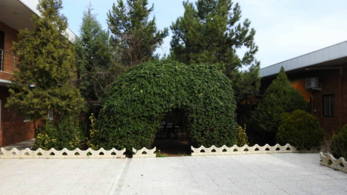 هتل شانلی گرگان فضای داخلی هتل هتل شانلی گرگان فضای داخلی هتل