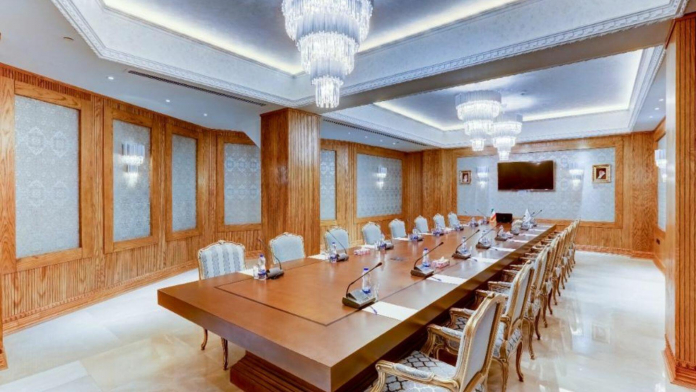 هتل ارغوان مشهد اتاق جلسات