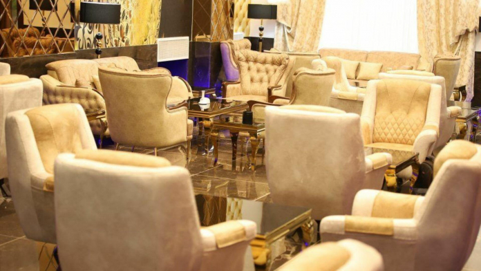 هتل رونیا تهران لابی 2 هتل رونیا تهران لابی 2