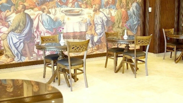 هتل آپارتمان اریکا مشهد فضای داخلی هتل آپارتمان اریکا مشهد فضای داخلی