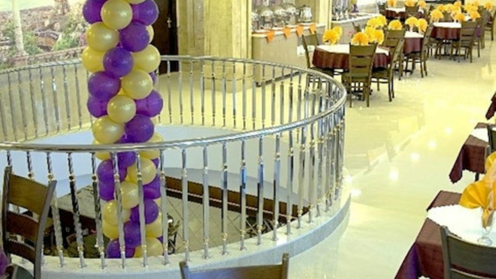 هتل آپارتمان اریکا مشهد رستوران هتل آپارتمان اریکا مشهد رستوران