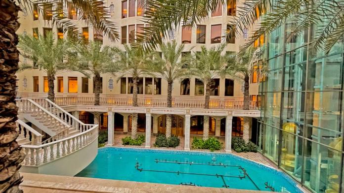 هتل امیرکبیر کیش فضای داخلی 1 هتل امیرکبیر کیش فضای داخلی 1