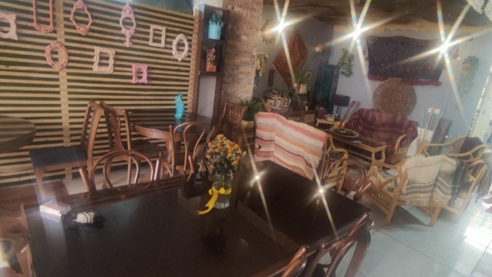 هتل ونوس تبریز رستوران 1