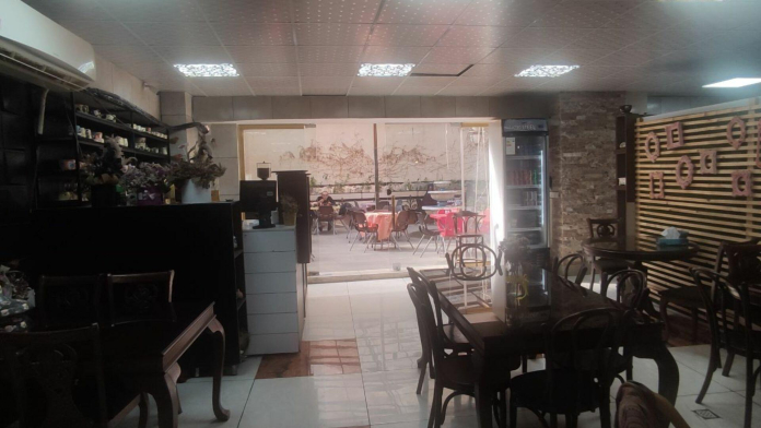 هتل ونوس تبریز رستوران 2