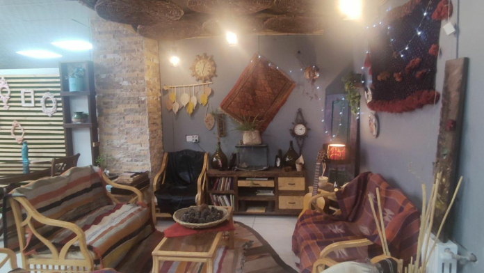 هتل ونوس تبریز فضای داخلی هتل 1