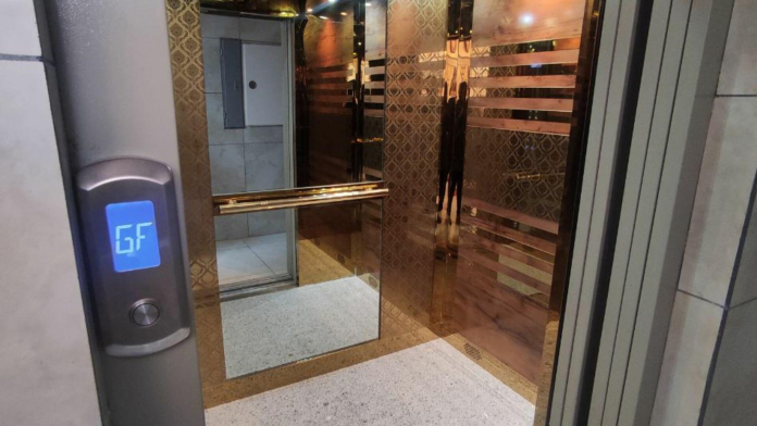 هتل ونوس تبریز فضای داخلی هتل 2