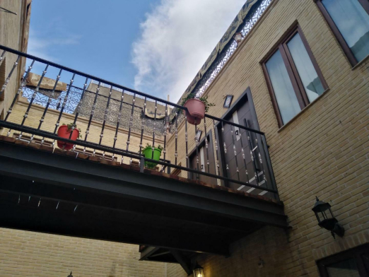 اقامتگاه سنتی هفت دری شیراز فضای داخلی اقامتگاه 1