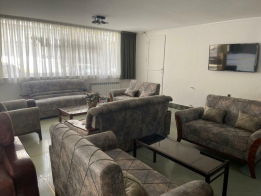 هتل آپارتمان دُرّ مشهد لابی 2