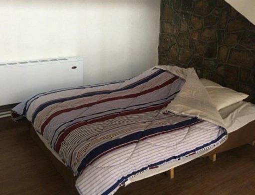 متل کوهستان کلاردشت فضای داخلی اتاق ها 1