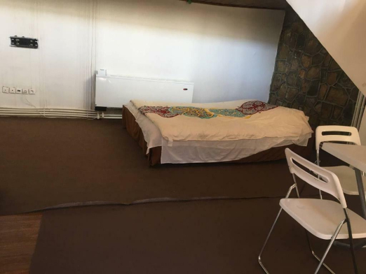 متل کوهستان کلاردشت فضای داخلی اتاق ها 3