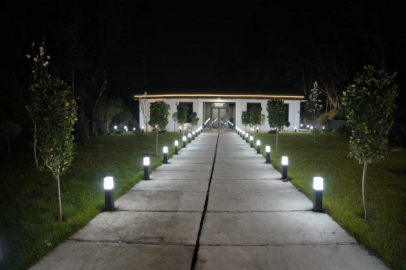 بوتیک هتل کچا رشت فضای داخلی هتل 2 بوتیک هتل کچا رشت فضای داخلی هتل 2