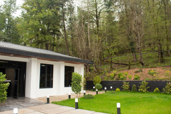 بوتیک هتل کچا رشت نمای بیرونی 2 بوتیک هتل کچا رشت نمای بیرونی 2